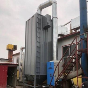 电捕焦油器的分类以及工作原理介绍
