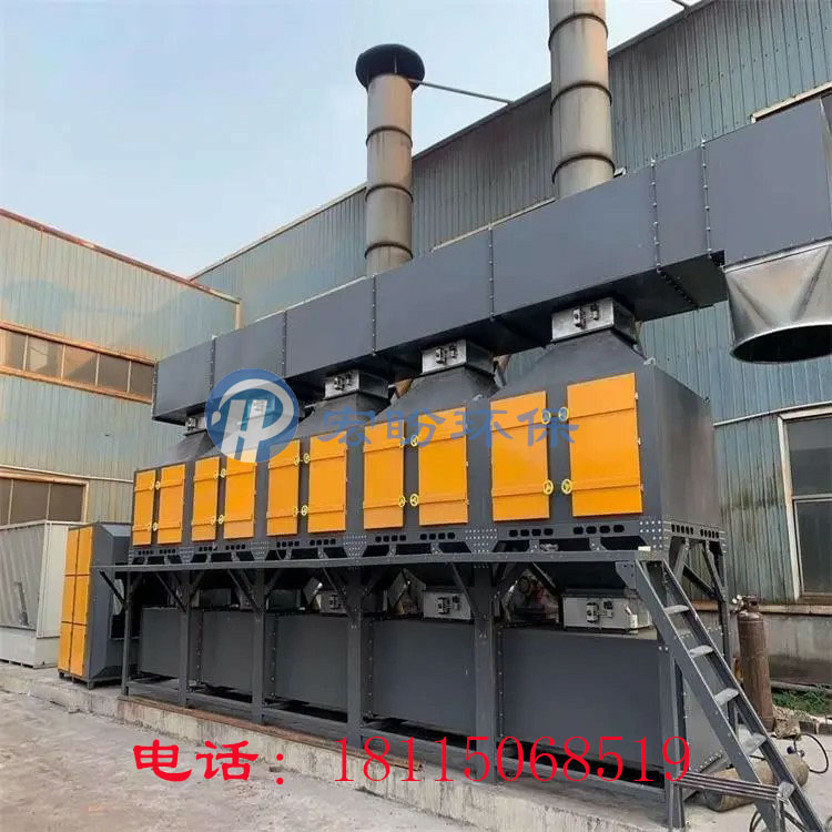 江苏催化燃烧设备 江苏催化燃烧设备