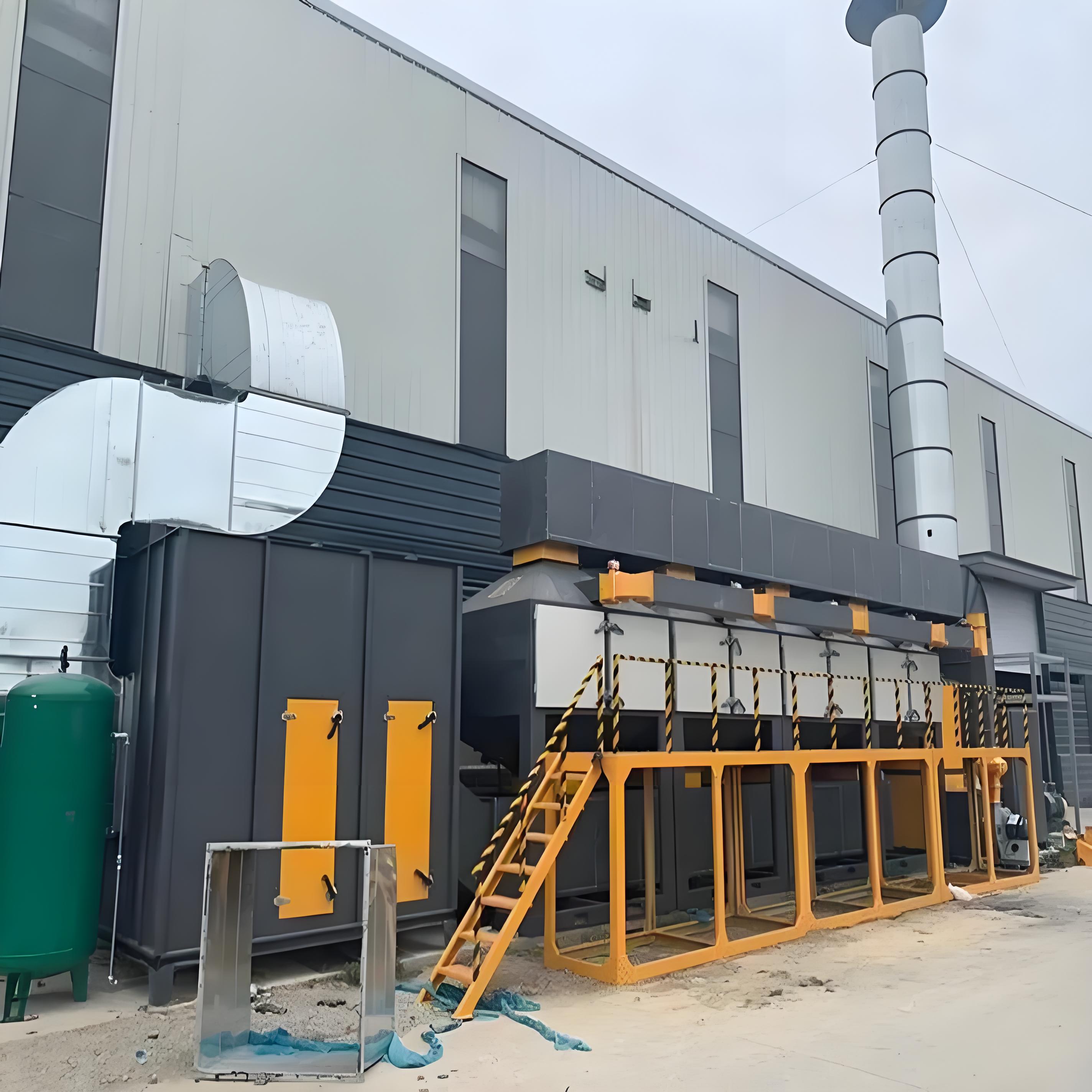 催化燃烧设备RCO,废气处理装置,江苏废气治理厂家